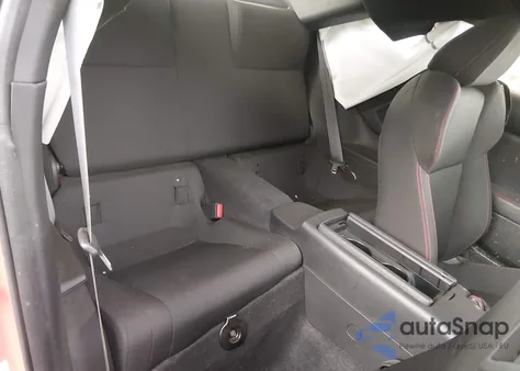 2024 Subaru Brz Premium from USA, damaged, VIN JF1ZDBB19R9702815